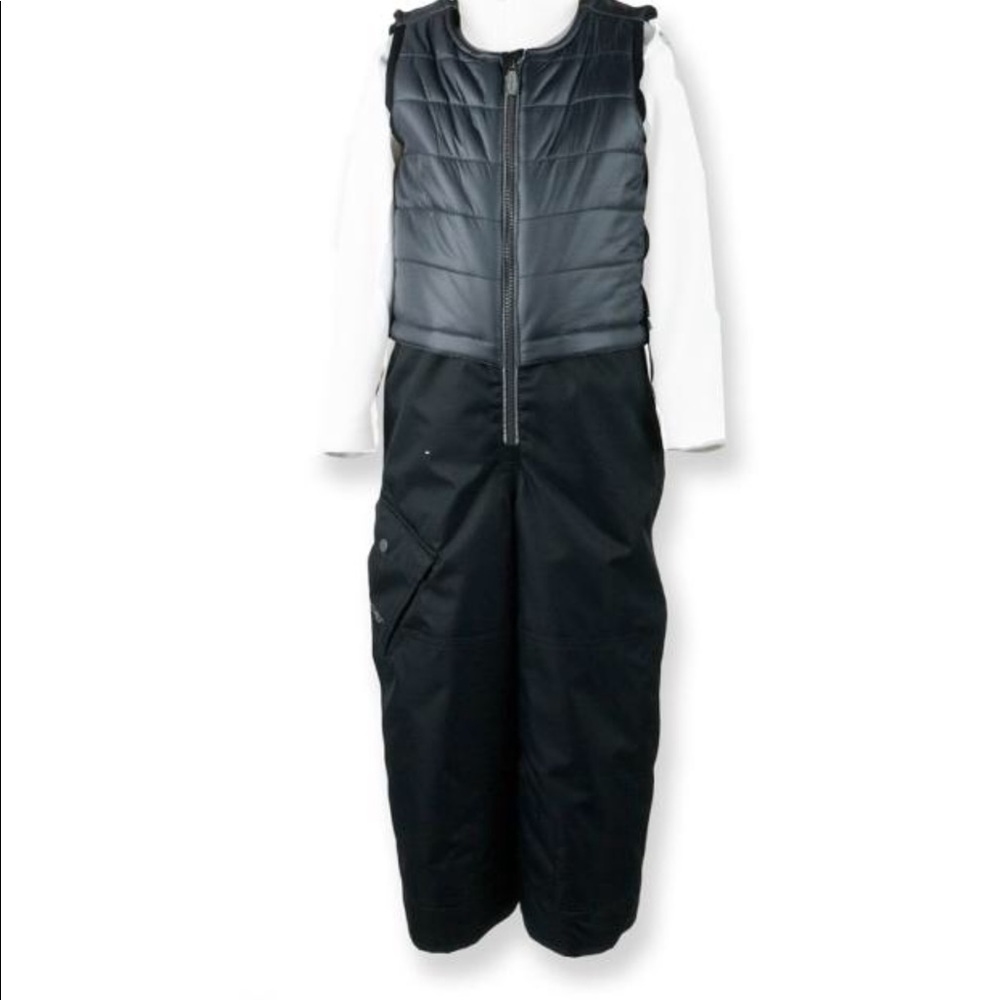 Obermeyer Chilkat Ski Bibs IGrowsystem Worn once